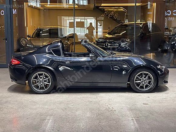 MX-5 1.5i SKY-G Power 72.000 KM
