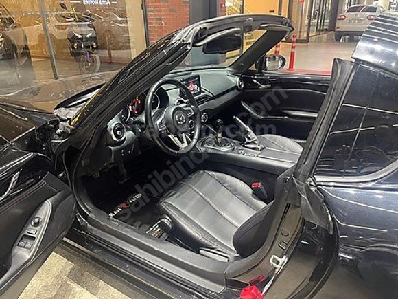 MX-5 1.5i SKY-G Power 72.000 KM