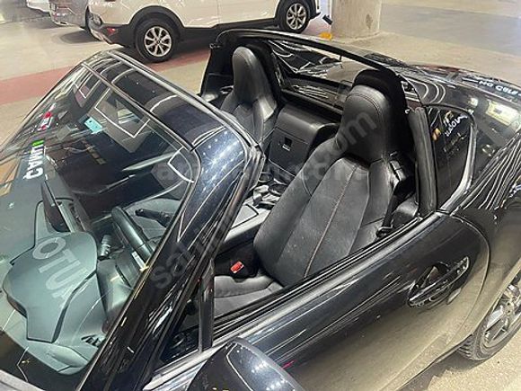 MX-5 1.5i SKY-G Power 72.000 KM