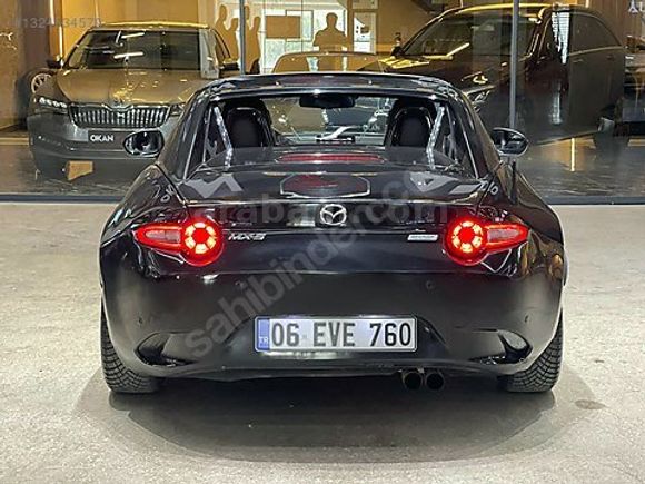 MX-5 1.5i SKY-G Power 72.000 KM