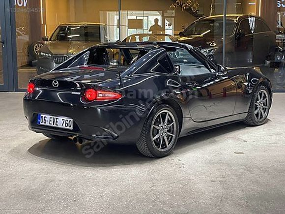 MX-5 1.5i SKY-G Power 72.000 KM