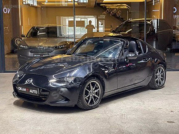 MX-5 1.5i SKY-G Power 72.000 KM
