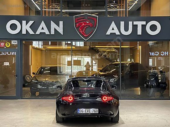 MX-5 1.5i SKY-G Power 72.000 KM