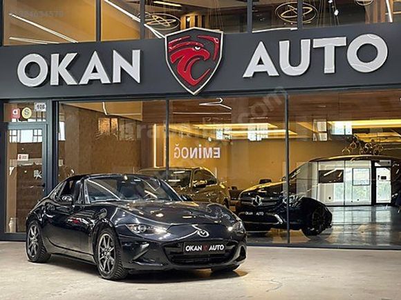MX-5 1.5i SKY-G Power 72.000 KM