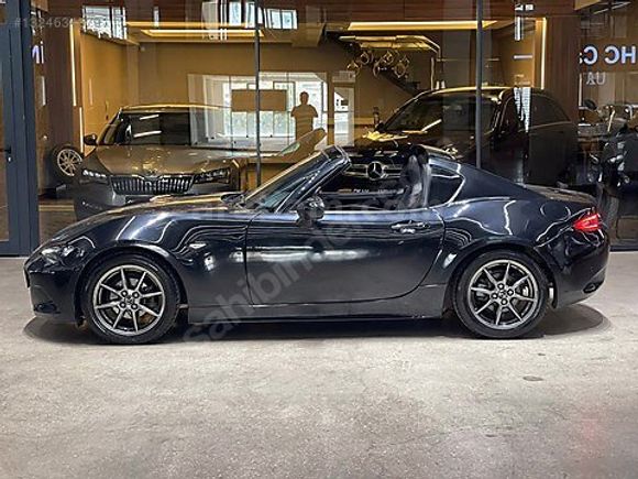 MX-5 1.5i SKY-G Power 72.000 KM