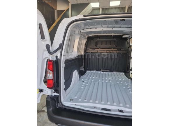 ALT GARAJDAN 2025 MODEL 0 AYARINDA 16BİN KM