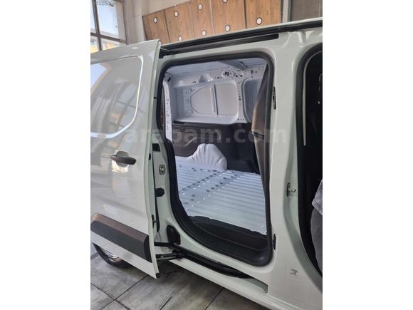 ALT GARAJDAN 2025 MODEL 0 AYARINDA 16BİN KM
