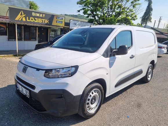 ALT GARAJDAN 2025 MODEL 0 AYARINDA 16BİN KM