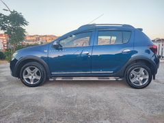 Sahibinden Dacia Sandero 1.5 dCi Stepway EASY-R Otomatik Düşük Km Garaj Aracı