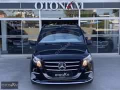 BOYASIZ 2024 MERCEDES VITO 114 CDI 9+1 MİNİBÜS VIP TAM DOLU
