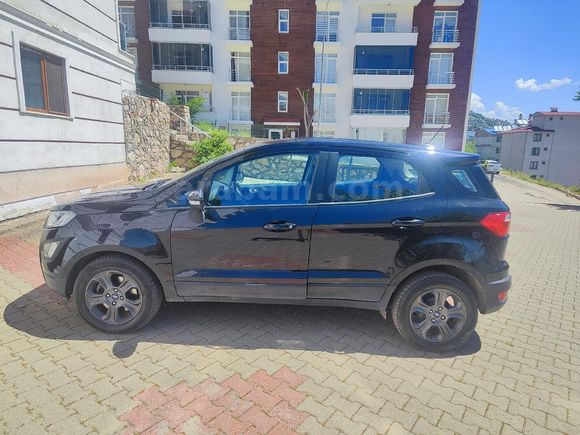 Sahibinden Ford EcoSport 1.0 EcoBoost Style 2021 Model  62.000 km Siyah