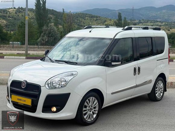 FİAT DOBLO 1.3 Multijet ELEGANCE OTOMOBİL RUHSATLI