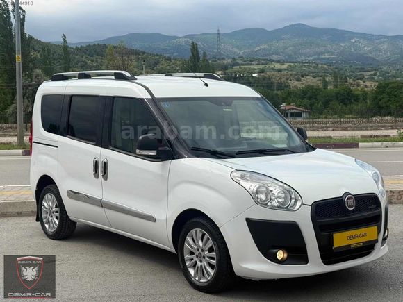 FİAT DOBLO 1.3 Multijet ELEGANCE OTOMOBİL RUHSATLI