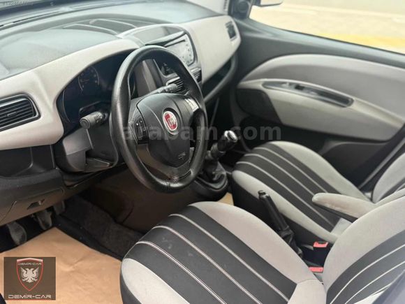 FİAT DOBLO 1.3 Multijet ELEGANCE OTOMOBİL RUHSATLI