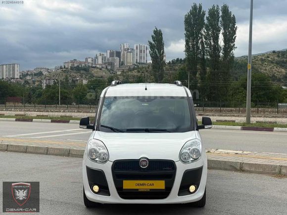 FİAT DOBLO 1.3 Multijet ELEGANCE OTOMOBİL RUHSATLI