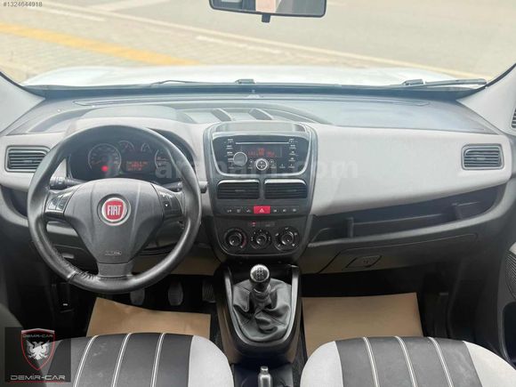 FİAT DOBLO 1.3 Multijet ELEGANCE OTOMOBİL RUHSATLI