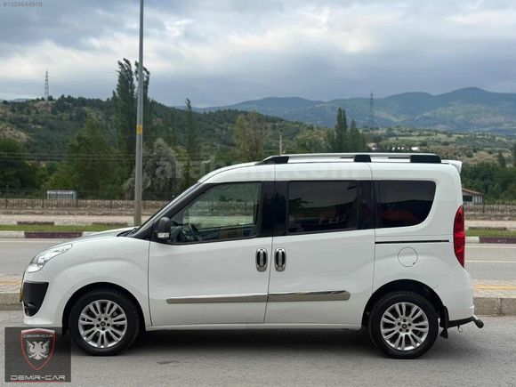 FİAT DOBLO 1.3 Multijet ELEGANCE OTOMOBİL RUHSATLI
