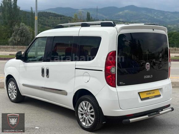 FİAT DOBLO 1.3 Multijet ELEGANCE OTOMOBİL RUHSATLI