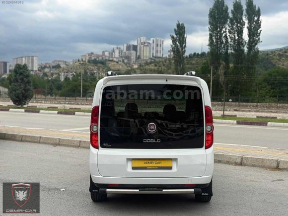 FİAT DOBLO 1.3 Multijet ELEGANCE OTOMOBİL RUHSATLI