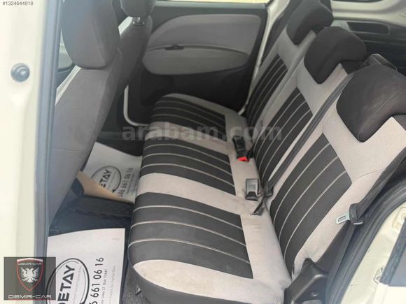 FİAT DOBLO 1.3 Multijet ELEGANCE OTOMOBİL RUHSATLI