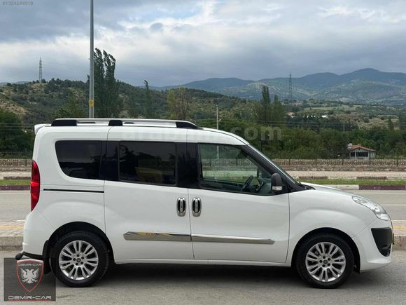 FİAT DOBLO 1.3 Multijet ELEGANCE OTOMOBİL RUHSATLI
