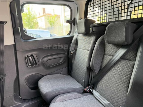 BRK MOTORS OPEL COMBO 1.5 D ESSENTİAL HATASIZ 9.000 KM