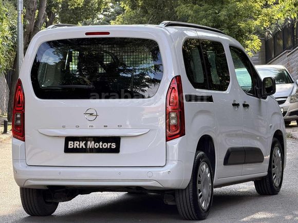 BRK MOTORS OPEL COMBO 1.5 D ESSENTİAL HATASIZ 9.000 KM