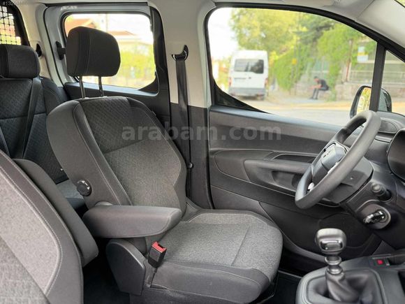 BRK MOTORS OPEL COMBO 1.5 D ESSENTİAL HATASIZ 9.000 KM