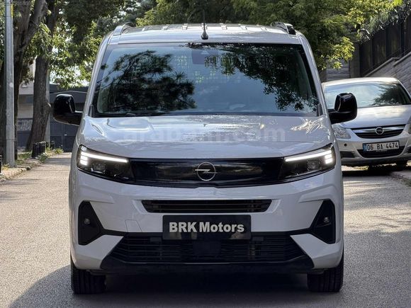 BRK MOTORS OPEL COMBO 1.5 D ESSENTİAL HATASIZ 9.000 KM