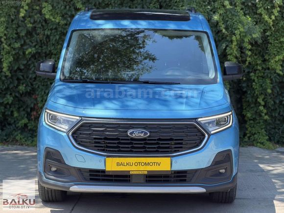 BALKU'DAN HATASIZ BOYASIZ CONNECT OTOMATİK CAM TAVAN