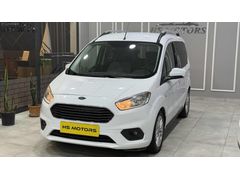 HS MOTORS 2019 TOURNEO COURİER HATASIZ BOYASIZ