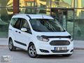 06'DAN 2018 FABRİKASYON ORJİNAL OTOMOBİL COURIER 133 BIN KM **