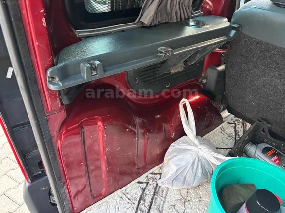 Otomobil benzin LPG temiz masrafsız