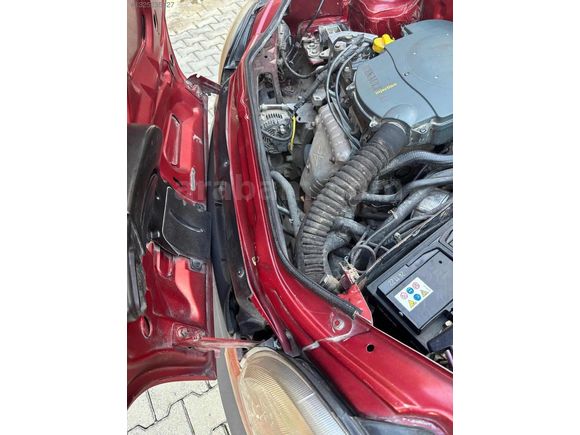 Otomobil benzin LPG temiz masrafsız