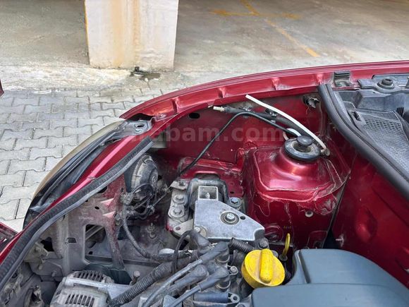 Otomobil benzin LPG temiz masrafsız