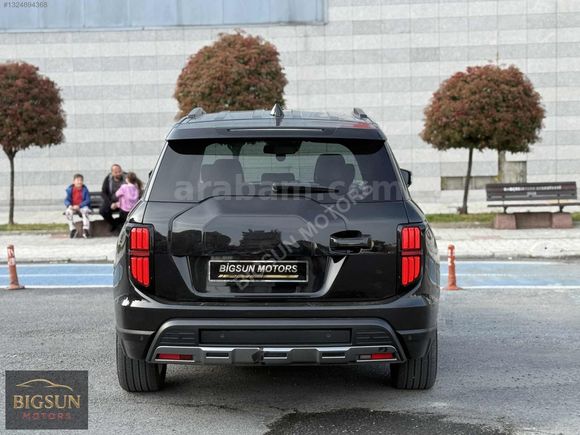 KGM SSANGYONG TORRES EVX