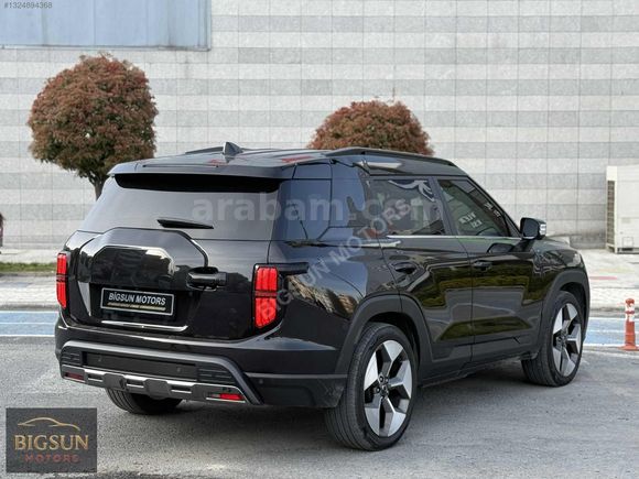 KGM SSANGYONG TORRES EVX