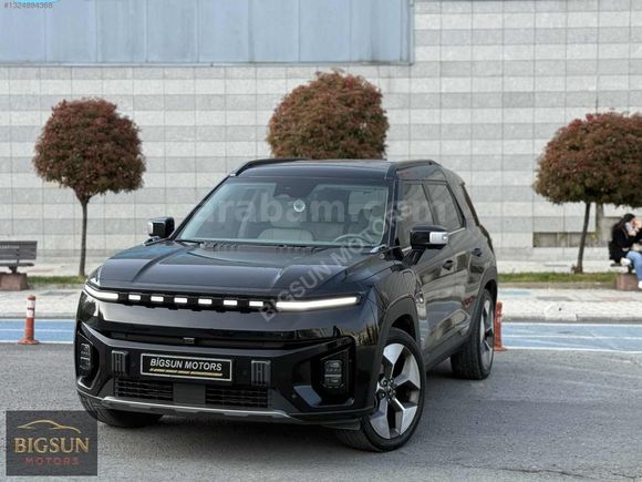KGM SSANGYONG TORRES EVX