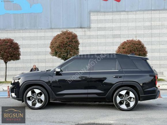 KGM SSANGYONG TORRES EVX