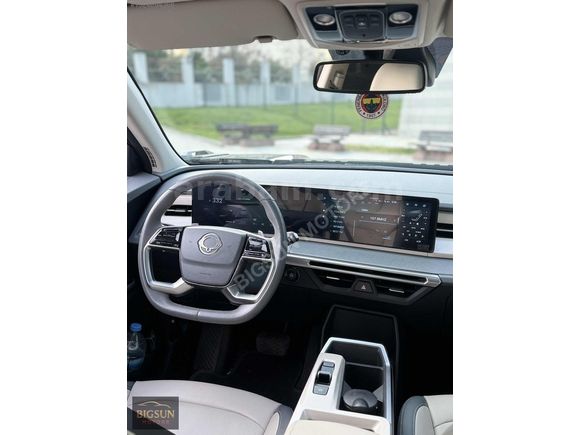 KGM SSANGYONG TORRES EVX