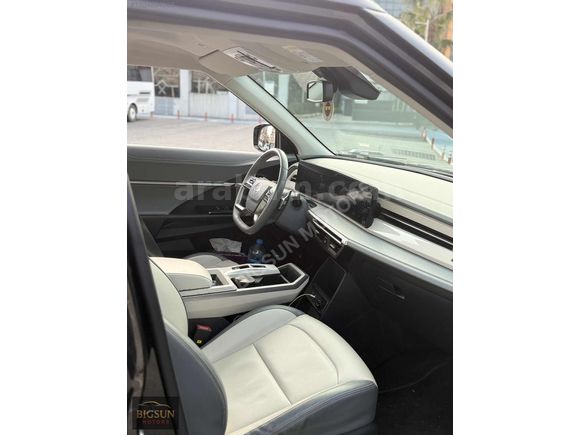 KGM SSANGYONG TORRES EVX