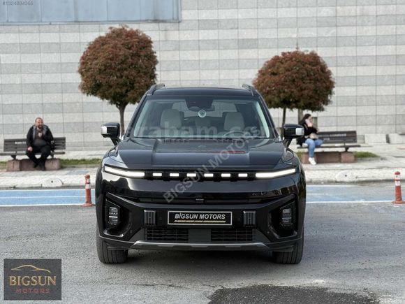KGM SSANGYONG TORRES EVX