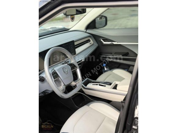 KGM SSANGYONG TORRES EVX