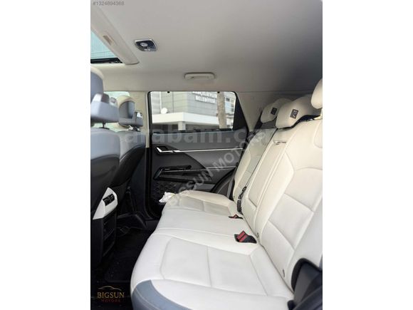 KGM SSANGYONG TORRES EVX