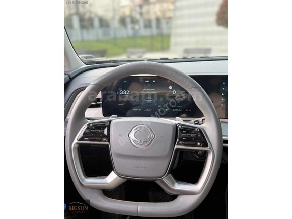 KGM SSANGYONG TORRES EVX