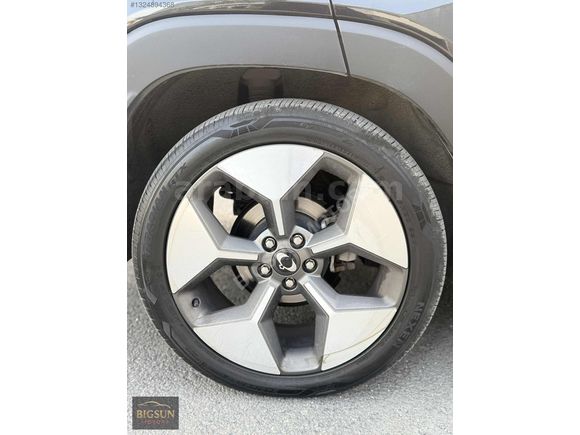 KGM SSANGYONG TORRES EVX