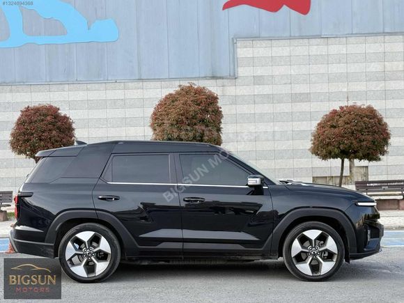 KGM SSANGYONG TORRES EVX