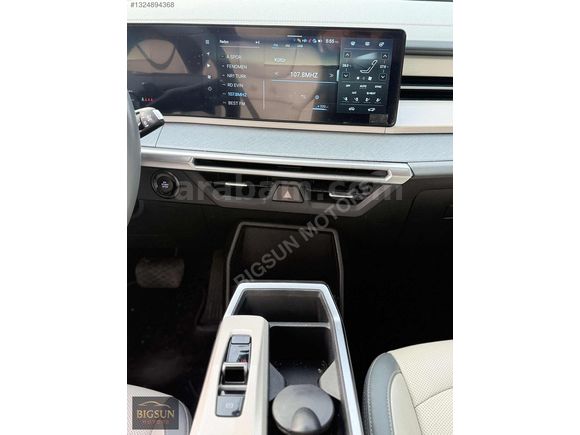 KGM SSANGYONG TORRES EVX