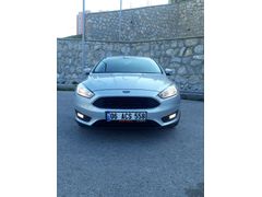 Sahibinden Ford Focus 1.6 Ti-VCT Trend X 2016 Model  33.500 km Gri (Gümüş)