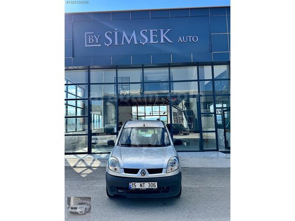 BAKIMLI MASRAFSIZ KLİMALI 2005 MODEL ÇIFT SÜRGÜ 265.000 KMJ